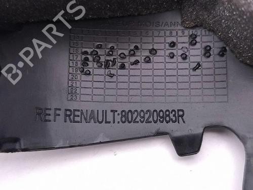 Dørliste RENAULT MEGANE IV Hatchback (B9A/M/N_) 1.5 dCi 110 (B9A3) | BP37670071C150  - Image 6