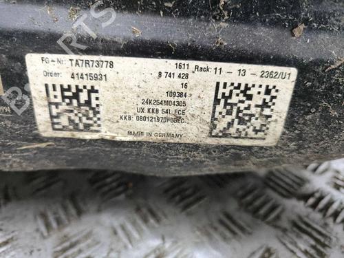 Benzintank BMW 2 Active Tourer (U06) 220i Mild Hybrid | BP38318305C62 - Image 8