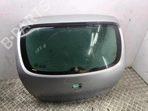Used Tailgate Tailgate SEAT ALTEA (5P1) 2.0 TDI 16V (140 hp) 40168781 40168781