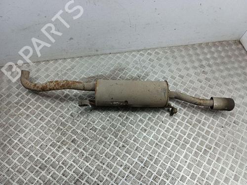 Used Exhaust system Exhaust system AUDI A4 B5 (8D2) 1.8 (125 hp) 40190045 40190045