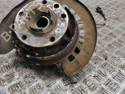 Højre hjullejehus spindel PORSCHE CAYENNE (9PA) S 4.5 | BP28899125M28