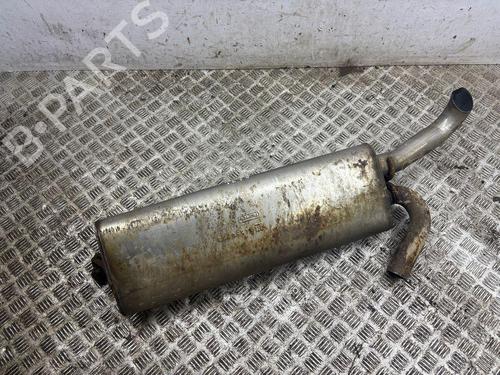 Exhaust system CHEVROLET TRAX 1.4 | BP30885122M121