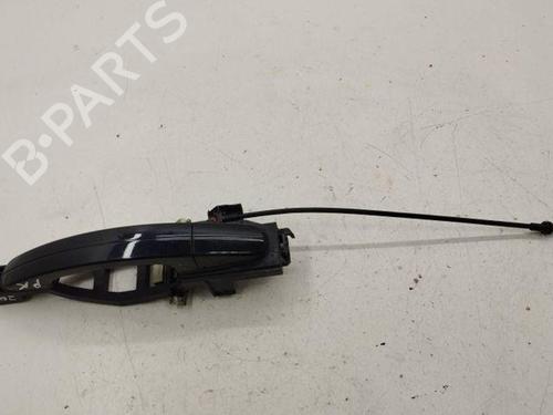 Venstre bak utvendig håndtak FORD C-MAX II Van 1.6 TDCi (115 hp) 28842489