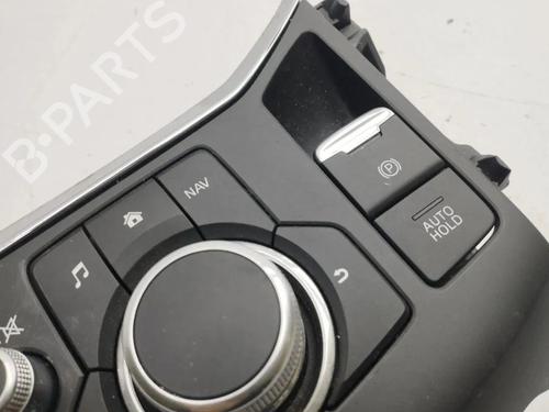 Electronic module MAZDA CX-5 (KF) 2.0 | BP33922730M83 - Image 7