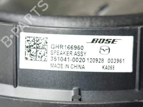 Electronic module MAZDA 6 Estate (GJ, GL) 2.2 D | BP28878733M83 