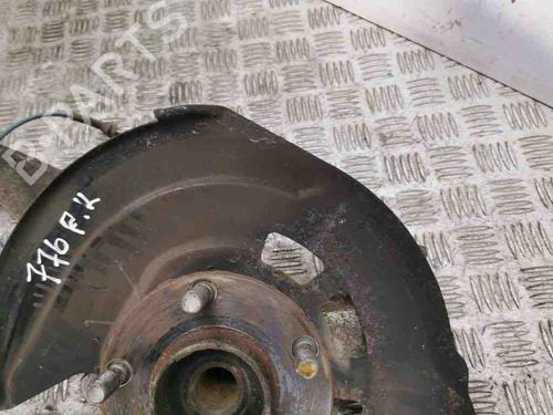 Left front steering knuckle INFINITI Q50 50 D | BP28876104M25 