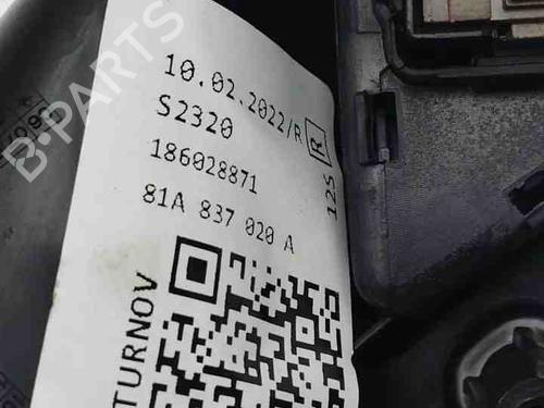 Front right interior door handle AUDI Q2 (GAB, GAG) 35 TFSI | BP28861121I14