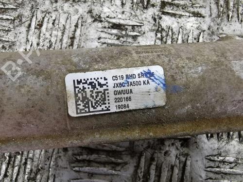 Steering rack FORD FOCUS II Saloon (DB_, FCH, DH) 1.4 | BP36193704M22 - Image 8