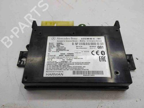 Elektronisk modul MERCEDES-BENZ E-CLASS (W213) E 220 d (213.004) (194 hp) 28904527