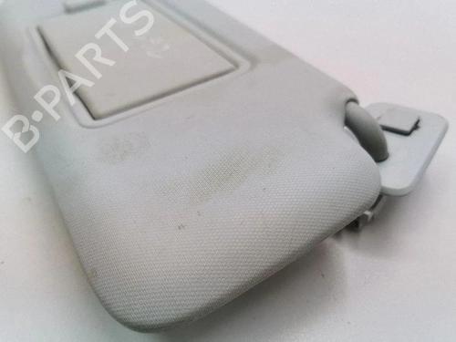 Right sun visor PEUGEOT 2008 I (CU_) 1.6 BlueHDi | BP40191196I2 - Image 3