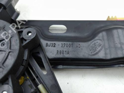 Rear left window mechanism LAND ROVER RANGE ROVER EVOQUE (L538) 2.2 D 4x4 | BP29615170C24 