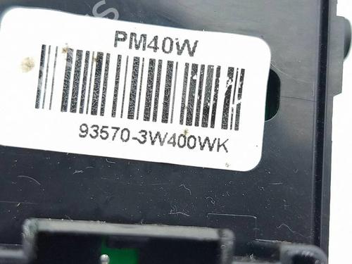 Left front window switch KIA SPORTAGE III (SL) 1.7 CRDi | BP39759580I27 - Image 7