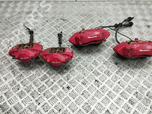 Right front brake caliper MASERATI QUATTROPORTE V 4.2 | BP36194203M104 - Image 7
