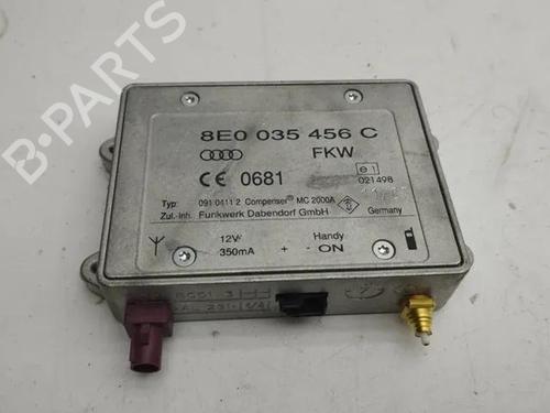Elektronik Modul für AUDI A6 C6 (4F2) 3.0 TDI quattro (233 hp) 28852641