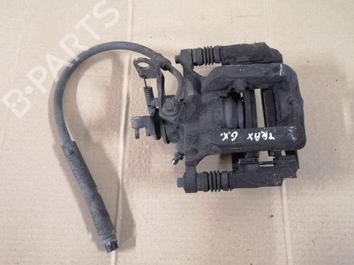 Used Left rear brake caliper CHEVROLET TRAX 1.7 TD (131 hp) 28888022