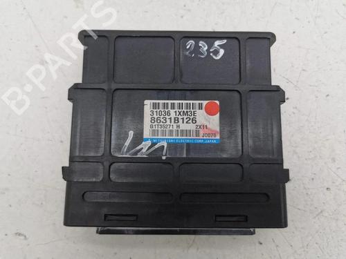 Used Gearbox control unit Gearbox control unit MITSUBISHI OUTLANDER III (GG_W, GF_W, ZJ, ZL, ZK) 2.2 Di-D 4WD (GF6W) (150 hp) 40234333 40234333