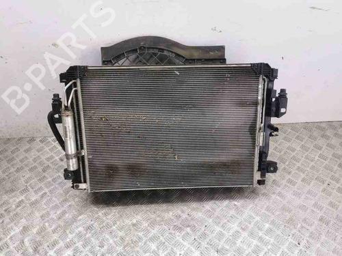 Used Radiator set NISSAN NAVARA (D22) 3.0 TD 4x4 (150 hp) 29057481