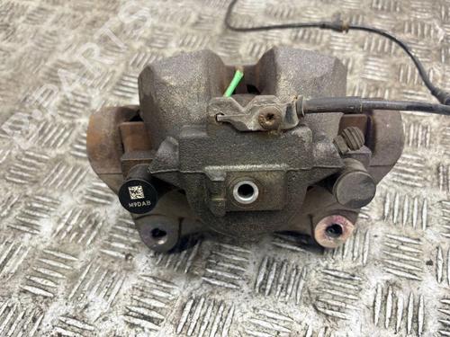 Left front brake caliper JAGUAR I-PACE (X590) EV400 AWD | BP37090861M105 - Image 3