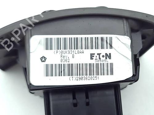Left front window switch CHRYSLER PT CRUISER (PT_) 2.2 CRD | BP33865634I27 - Image 10