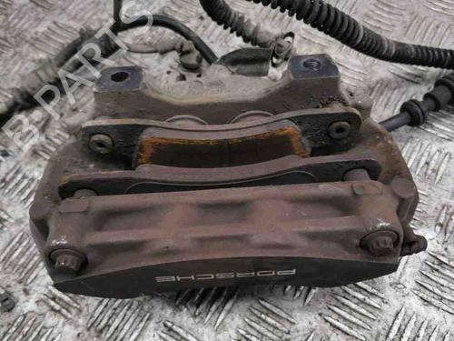 Right rear brake caliper PORSCHE CAYENNE (92A) 3.6 | BP28879579M106