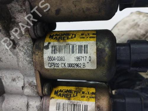 Gearbox control unit MASERATI QUATTROPORTE V 4.2 | BP28893599M52 - Image 2