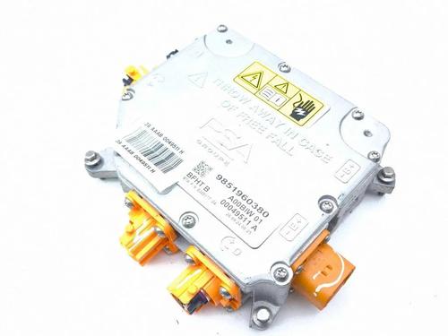 Inverter/Konverter Inverter/Konverter PEUGEOT 3008 III (KA_, KB_, KC_) e-210 (KCZKZX) (213 hp) 37404026 37404026