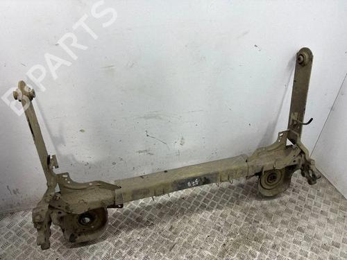 Used Rear axle Rear axle OPEL VIVARO B Van (X82) 1.6 CDTI (05) (125 hp) 40208660 40208660