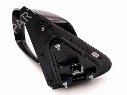 Left mirror HYUNDAI SANTA FÉ II (CM) 2.2 CRDi 4x4 | BP29945025C26 