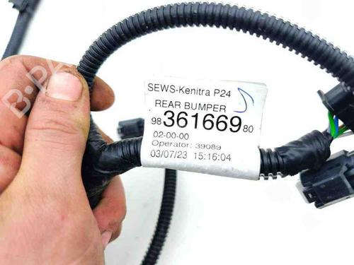 Electronic module PEUGEOT 2008 II (UD_, US_, UY_, UJ_, UR_, UC_) 1.2 PureTech 130 (USHNS, URHNS) | BP29432385M83 