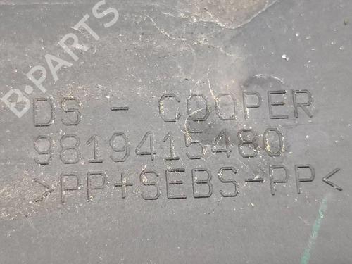 Boot lining DS DS 7 Crossback (J4_, JR_, JC_) 1.5 BlueHDi 130 (JCYHZJ, JCYHZR) | BP38050803I3 - Image 6