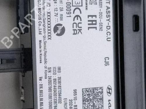 Electronic module HYUNDAI KONA (SX2) EV | BP37289999M83 - Image 6
