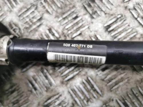 Left front driveshaft VW T-ROC (A11, D11) 1.0 TSI | BP28899629M38 - Image 5