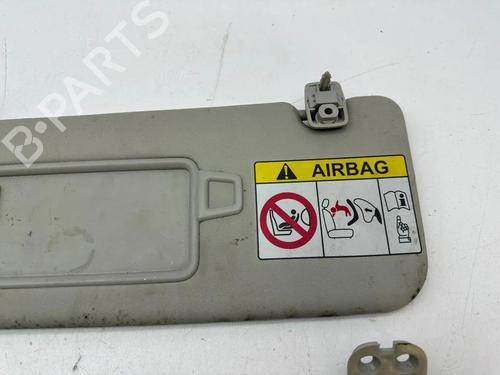 Left sun visor KIA NIRO I (DE) 1.6 GDI Hybrid | BP36349483I1 - Image 6