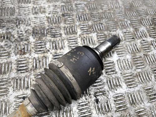 Left front driveshaft MERCEDES-BENZ M-CLASS (W164) ML 320 CDI 4-matic (164.122) | BP37599110M38 - Image 5