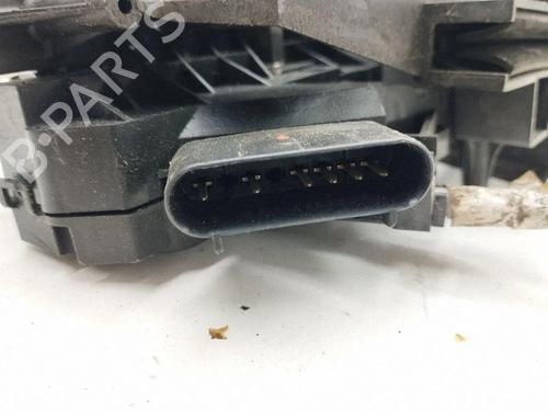 Højre bagtil lås FORD B-MAX (JK) 1.6 TDCi | BP38250959C99 - Image 7