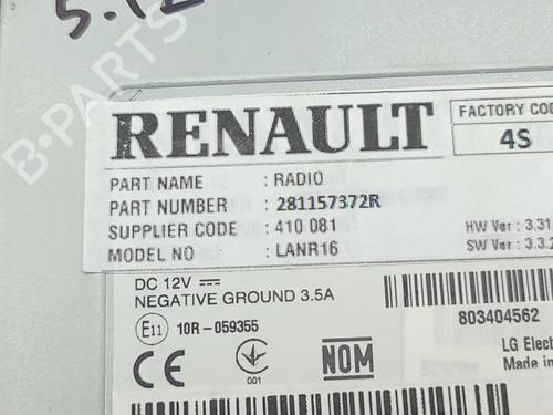 Electronic module RENAULT MEGANE II Saloon (LM0/1_) 1.4 | BP36203793M83 - Image 7