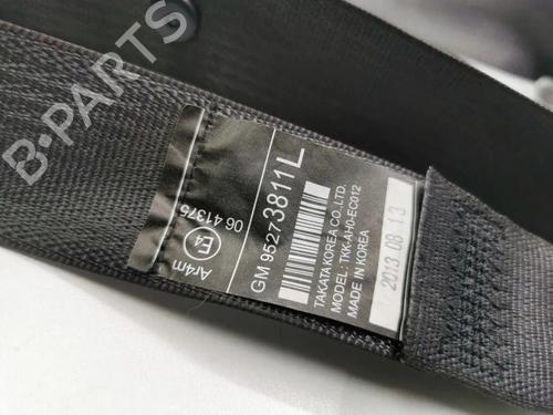 Rear left seatbelt CHEVROLET TRAX 1.7 TD AWD | BP28903578I29 - Image 2