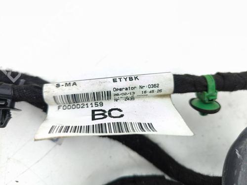 Wiring harness LAND ROVER RANGE ROVER EVOQUE (L538) 2.2 D 4x4 | BP29615048E16