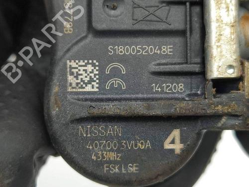 Elektronisk sensor NISSAN X-TRAIL III (T32_, T32R, T32RR) 1.6 dCi ALL MODE 4x4-i (NT32) | BP28877940M84 