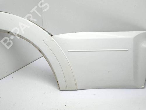 Door moulding trim MITSUBISHI PAJERO IV (V8_W, V9_W) 3.2 DI-D (V88W, V98W) | BP28881489C150 