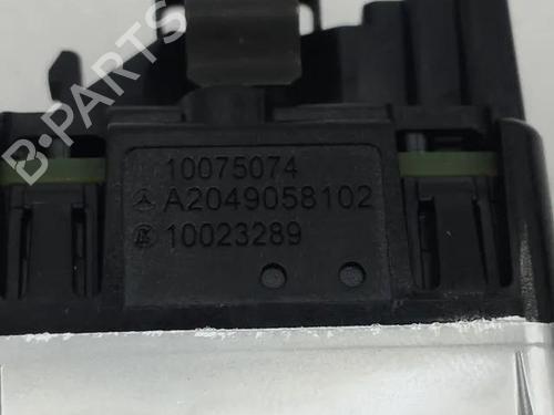 Right rear window switch MERCEDES-BENZ B-CLASS Sports Tourer (W246, W242) B 180 CDI (246.200) | BP28865404I28 