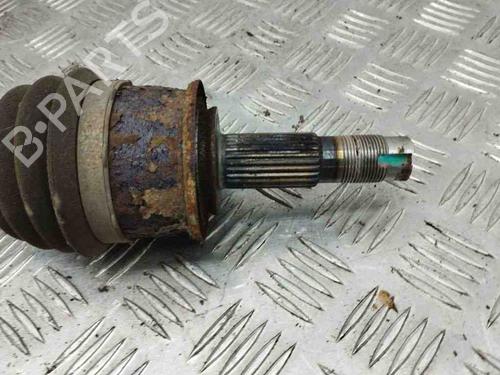 Left rear driveshaft CHEVROLET TRAX 1.7 TD AWD | BP28893108M40 