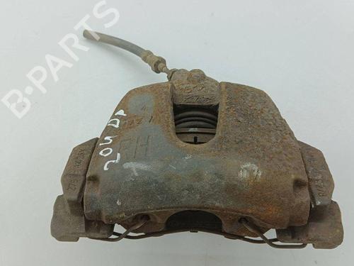 Used Right front brake caliper FORD C-MAX II (DXA/CB7, DXA/CEU) 1.6 TDCi (115 hp) 28886763