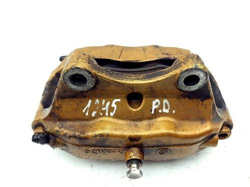 Right front brake caliper NISSAN 350Z Coupe (Z33) 3.5 (AAZ33) | BP29055308M104 