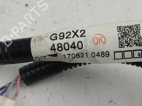 Wiring harness LEXUS NX (_Z1_) 300h AWD (AYZ15, AYZ15_, AYZ15R) | BP33911947E16 - Image 2