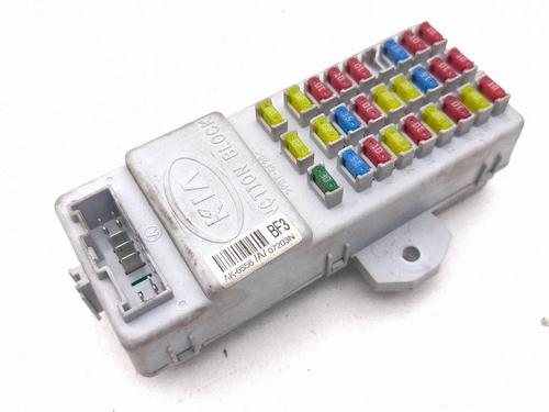 Fuse box KIA SORENTO II (XM) 2.4 CVVT 4WD | BP38282033E1 - Image 3