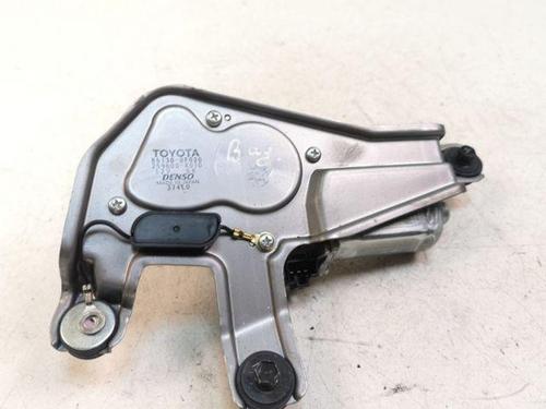 Used Rear wiper motor TOYOTA COROLLA Verso (_E12_) 2.0 D-4D (CDE120_, CDE120R) (90 hp) 28868076