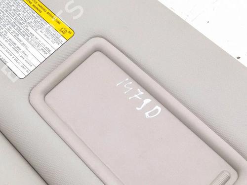 Left sun visor MAZDA CX-5 (KE, GH) 2.2 D AWD (KE102) | BP39160251I1 - Image 5