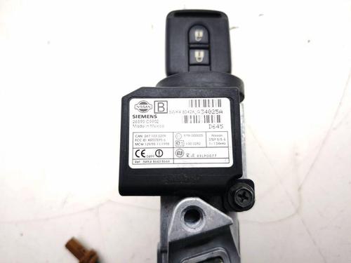 Ignition barrel NISSAN 350Z Coupe (Z33) 3.5 (AAZ33) | BP29866948M48