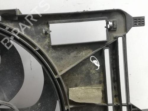 Radiator fan FORD C-MAX II Van 1.6 TDCi | BP28870706M35